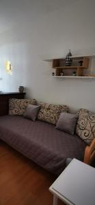 Posezení v ubytování Apartmani Marija