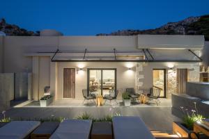 Patio nebo venkovní prostory v ubytování Casa D'Irene Deluxe Hotel
