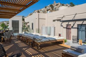 Fotografie z fotogalerie ubytování Casa D'Irene Deluxe Hotel v destinaci Falasarna