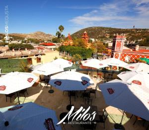 Gallery image of Hotel Real de La Peña in Bernal