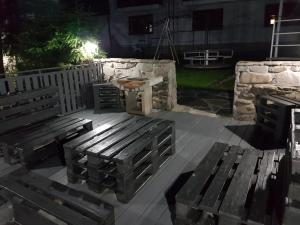 Fotografie z fotogalerie ubytování POD BRZEGIEM v destinaci Niedźwiedź