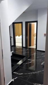 Postel nebo postele na pokoji v ubytování Hotel ZEKA