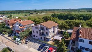 Okolí apartmánu