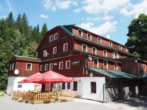 Gallery image of Hotel Alba in Deštné v Orlických horách