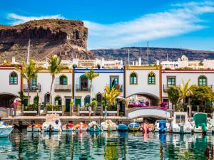 Gallery image of HarbourPlaya de Mogan in Puerto de Mogán