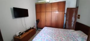 Postel nebo postele na pokoji v ubytování STEPHY HOUSE