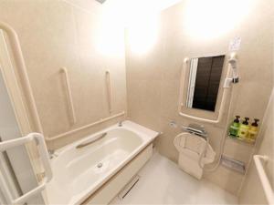 Ванная комната в Act Hotel Roppongi - Vacation STAY 85363