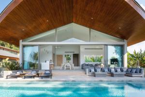 Bazén v ubytování Himmapana Villas - Terraces - SHA Extra Plus nebo v jeho okolí