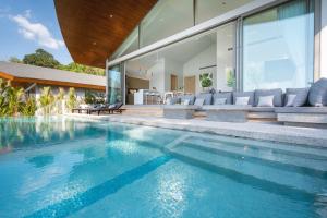 Bazén v ubytování Himmapana Villas - Terraces - SHA Extra Plus nebo v jeho okolí