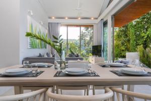 Fotografie z fotogalerie ubytování Himmapana Villas - Terraces - SHA Extra Plus v destinaci Kamala pláž