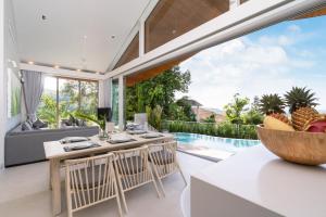 Bazén v ubytování Himmapana Villas - Terraces - SHA Extra Plus nebo v jeho okolí