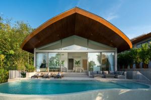 Bazén v ubytování Himmapana Villas - Terraces - SHA Extra Plus nebo v jeho okolí