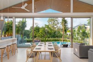 Bazén v ubytování Himmapana Villas - Terraces - SHA Extra Plus nebo v jeho okolí
