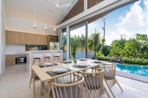 Bazén v ubytování Himmapana Villas - Terraces - SHA Extra Plus nebo v jeho okolí