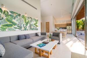 Kuchyň nebo kuchyňský kout v ubytování Himmapana Villas - Terraces - SHA Extra Plus