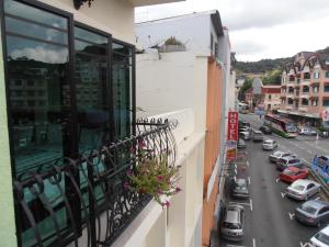 Okolí hotelu