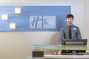 Imagem da galeria de Holiday Inn Express & Suites - Oxford, an IHG Hotel em Oxford