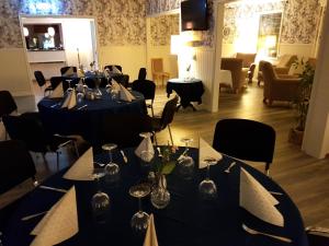 Restoran atau tempat lain untuk makan di Björnforsens Turist & Konferenshotell, Nära Husum, Örnsköldsvik