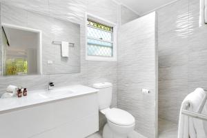 Port Douglas Apartments - Adults Only Oasis的一间浴室