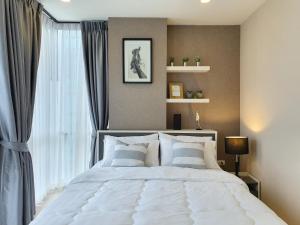 Ένα ή περισσότερα κρεβάτια σε δωμάτιο στο Luxury Family Suite Two Bedroom At Nimman Maya 605RY