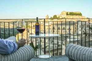 Joogid majutusasutuses Bed and Breakfast Terra del Sole Ibla