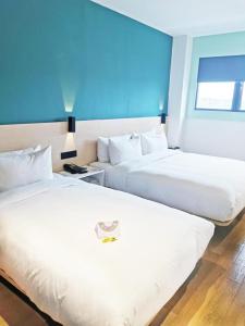 Fotografie z fotogalerie ubytování PACE HOTEL Suzhou Renmin Branch v destinaci Su-čou