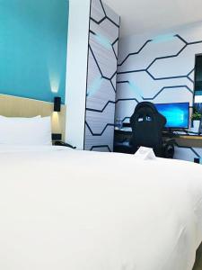 Fotografie z fotogalerie ubytování PACE HOTEL Suzhou Renmin Branch v destinaci Su-čou