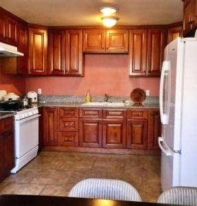 Η κουζίνα ή μικρή κουζίνα στο Warm Rooms +25 φωτογραφίες