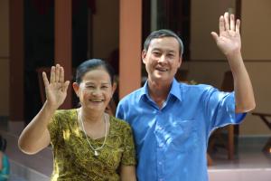 Hosté ubytování Gite Nam Hien Mekong