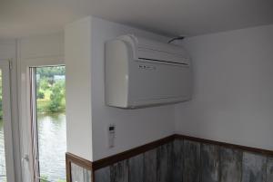 Foto de la galería de Apartments mit Klimaanlage am Neckarufer, Schöne Aussicht en Bad Friedrichshall