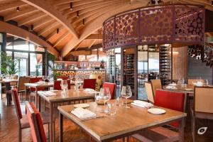 Ristorante o altro punto ristoro di Buonamico Wine Resort