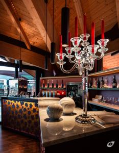 Foto dalla galleria di Buonamico Wine Resort a Montecarlo