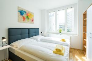 Imagen de la galería de FeelGood Apartments SmartLiving | contactless check-in, en Viena