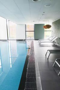 Bazén v ubytování Van der Valk Hotel Breukelen nebo v jeho okolí