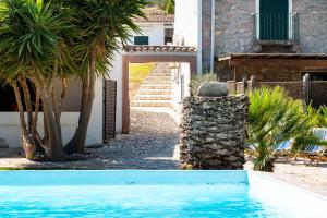 Πισίνα στο ή κοντά στο Segni Holiday Home