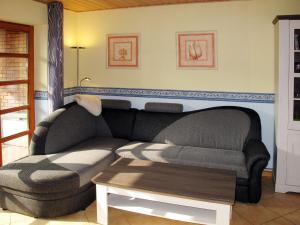 Posezení v ubytování Apartment Zeit zum Träumen I by Interhome