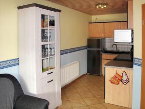 Kuchyň nebo kuchyňský kout v ubytování Apartment Zeit zum Träumen I by Interhome + 16 fotografií