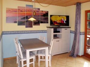 Kuchyň nebo kuchyňský kout v ubytování Apartment Zeit zum Träumen I by Interhome