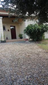 Billede fra billedgalleriet på MAISON d'Hôtes Afrika du Queyroux i Ginestet