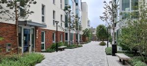 Gallery image of ALTIDO Affordable Dublin Parkgate - Adults only in Dublin