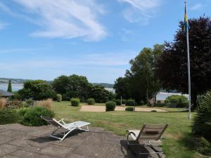 Příroda nedaleko prázdninového domu