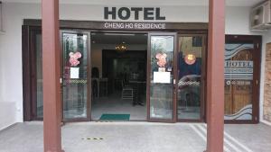 Fotografie z fotogalerie ubytování Cheng Ho Hotel v destinaci Melaka