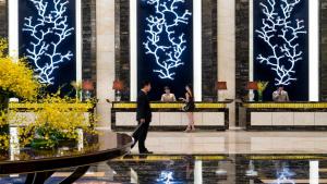 Hosté ubytování InterContinental Tangshan by IHG