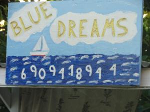 Fotografie z fotogalerie ubytování Blue Dreams v destinaci Almiropótamos