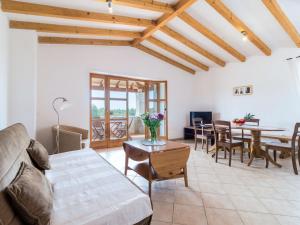 Χώρος καθιστικού στο Apartment Villa Sand-3 by Interhome