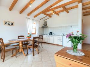 Η κουζίνα ή μικρή κουζίνα στο Apartment Villa Sand-3 by Interhome +15 φωτογραφίες