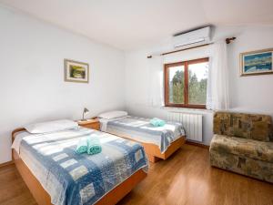 Posteľ alebo postele v izbe v ubytovaní Holiday Home Hacienda by Interhome