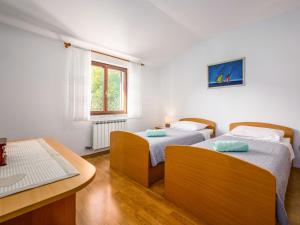 Posteľ alebo postele v izbe v ubytovaní Holiday Home Hacienda by Interhome