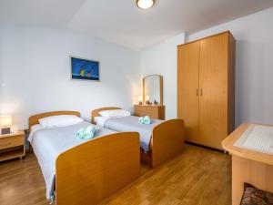 Posteľ alebo postele v izbe v ubytovaní Holiday Home Hacienda by Interhome