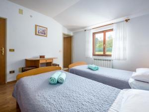 Posteľ alebo postele v izbe v ubytovaní Holiday Home Hacienda by Interhome